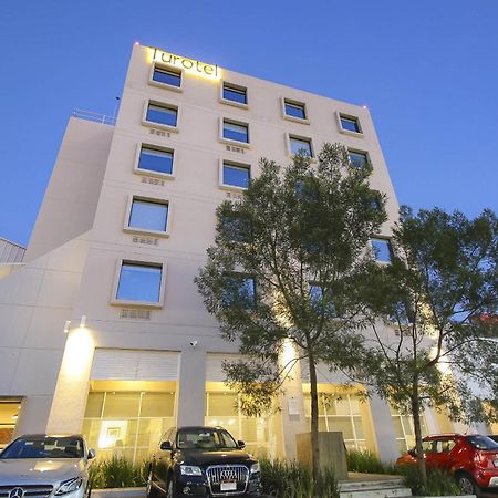 Hotel Turotel Морелія Екстер'єр фото
