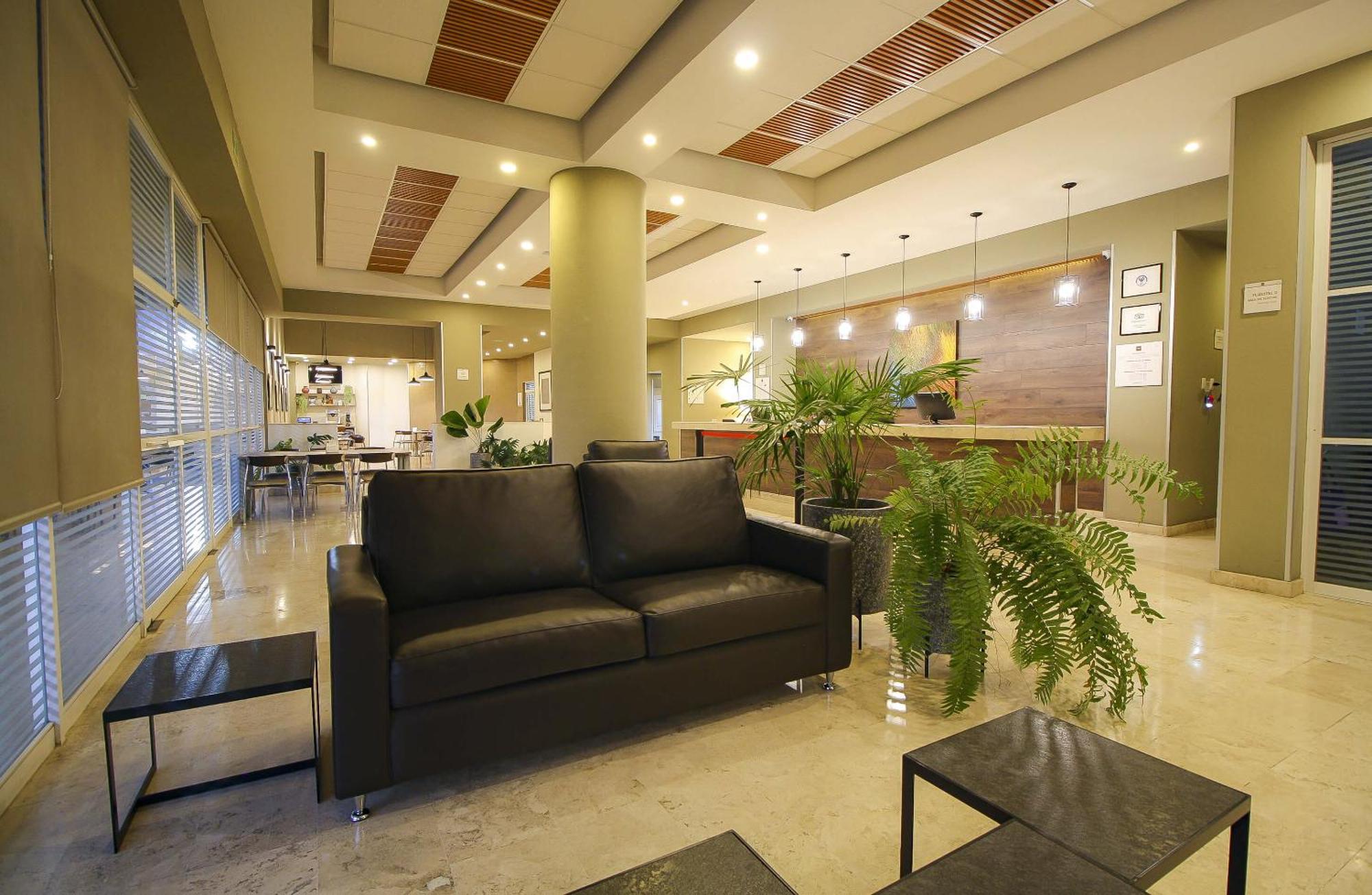 Hotel Turotel Морелія Екстер'єр фото