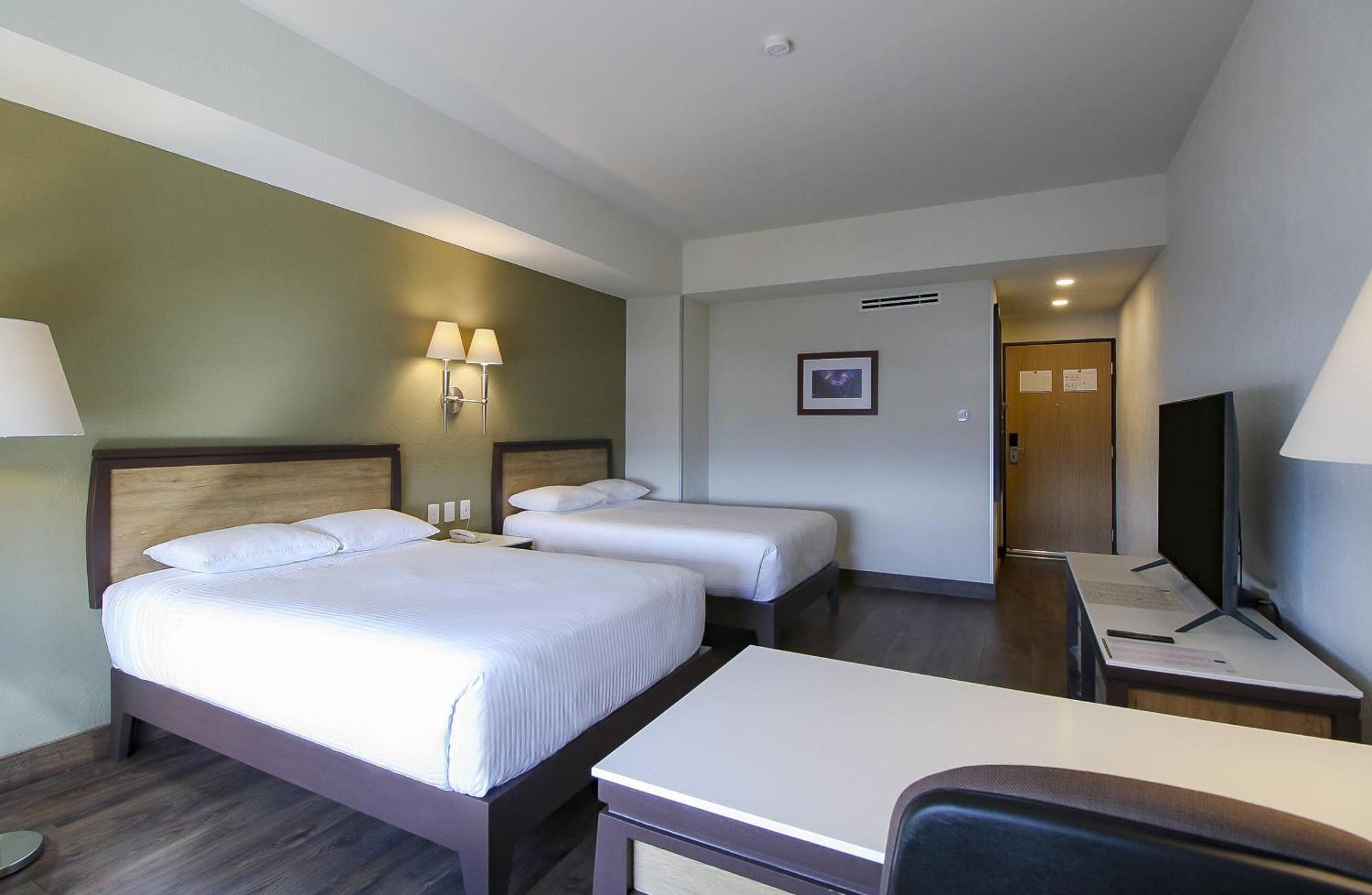 Hotel Turotel Морелія Екстер'єр фото
